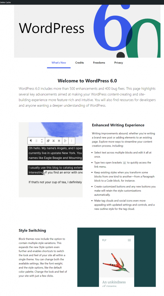 Tworzenie Stron internetowych WordPress Warszawa