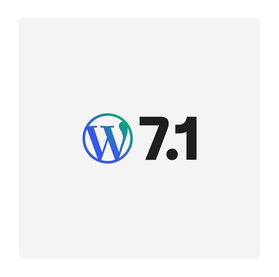 Nowy WordPress już tu jest. Numer 7